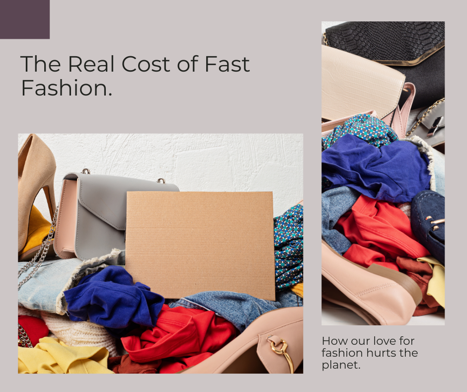 What is Fast Fashion and Why Does it Matter?