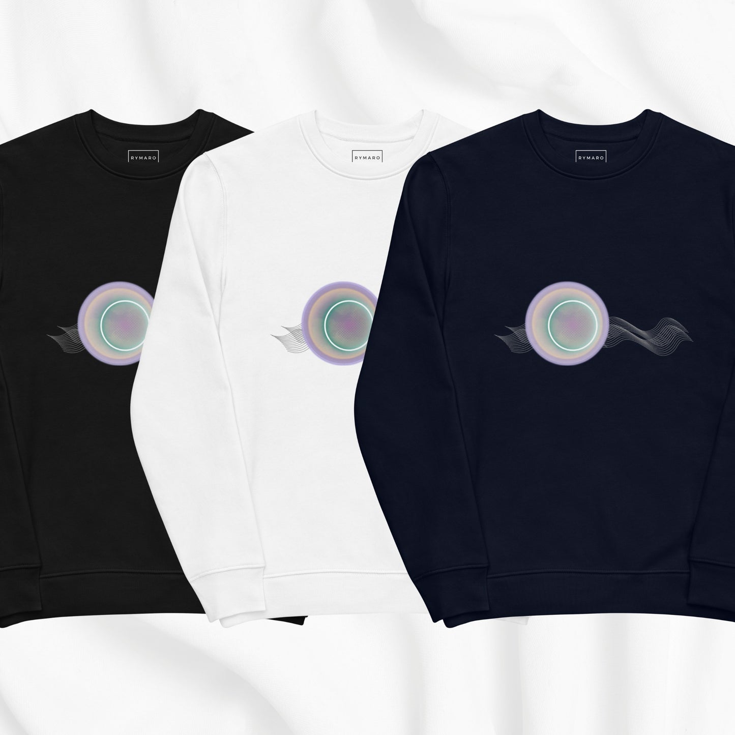 Geode Crewneck