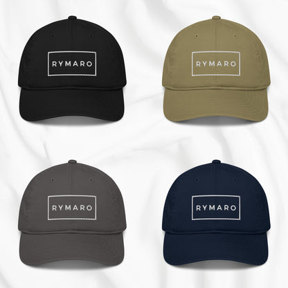 RYMARO Embroidered Logo Cap