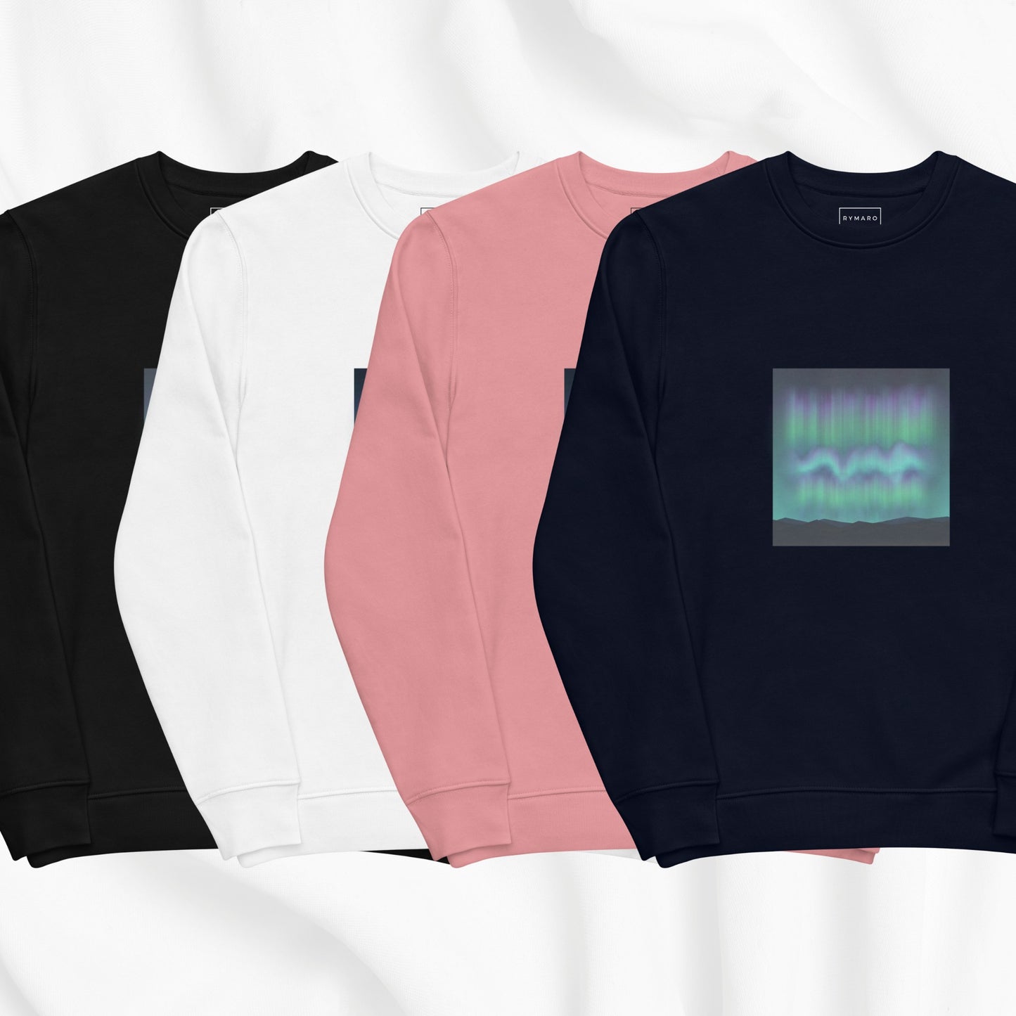 Aurora Crewneck