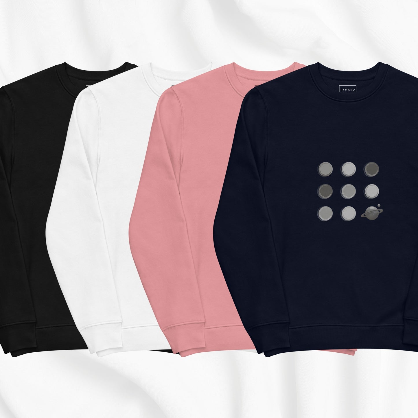 Planets Crewneck