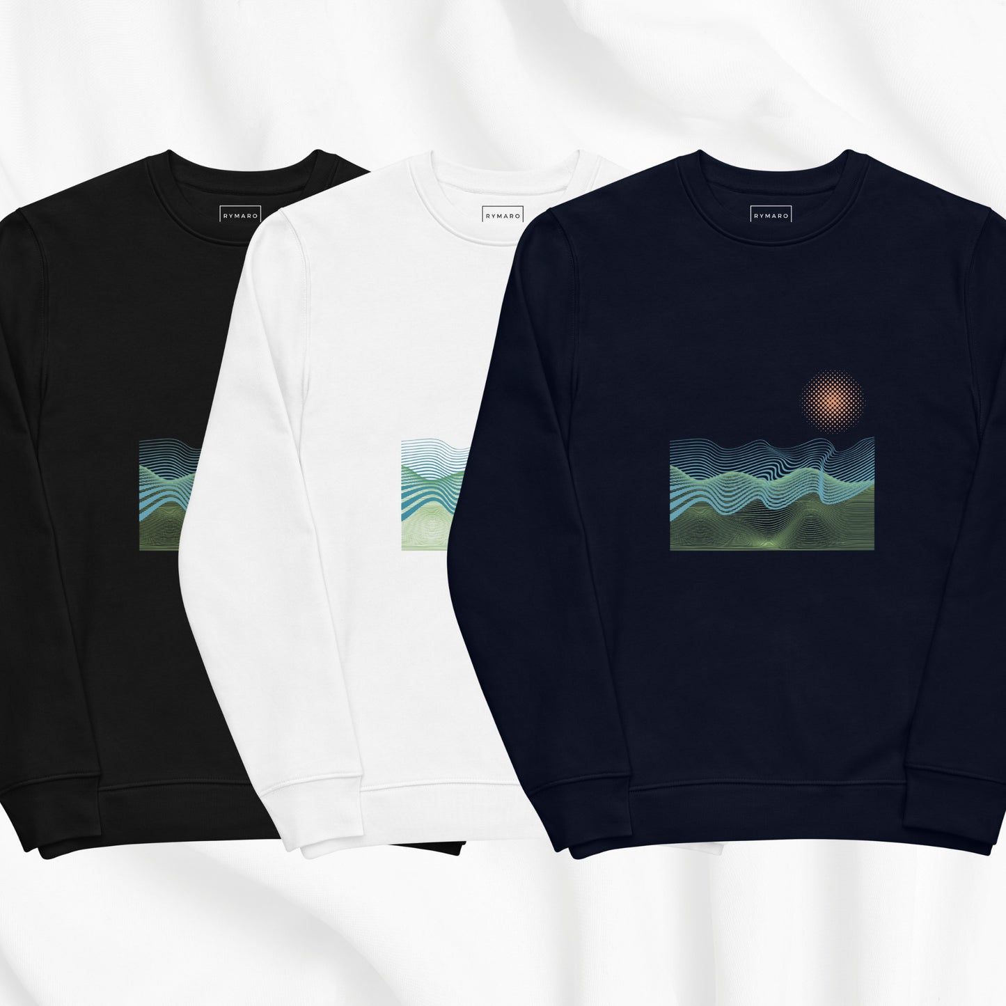 Sunrise Crewneck