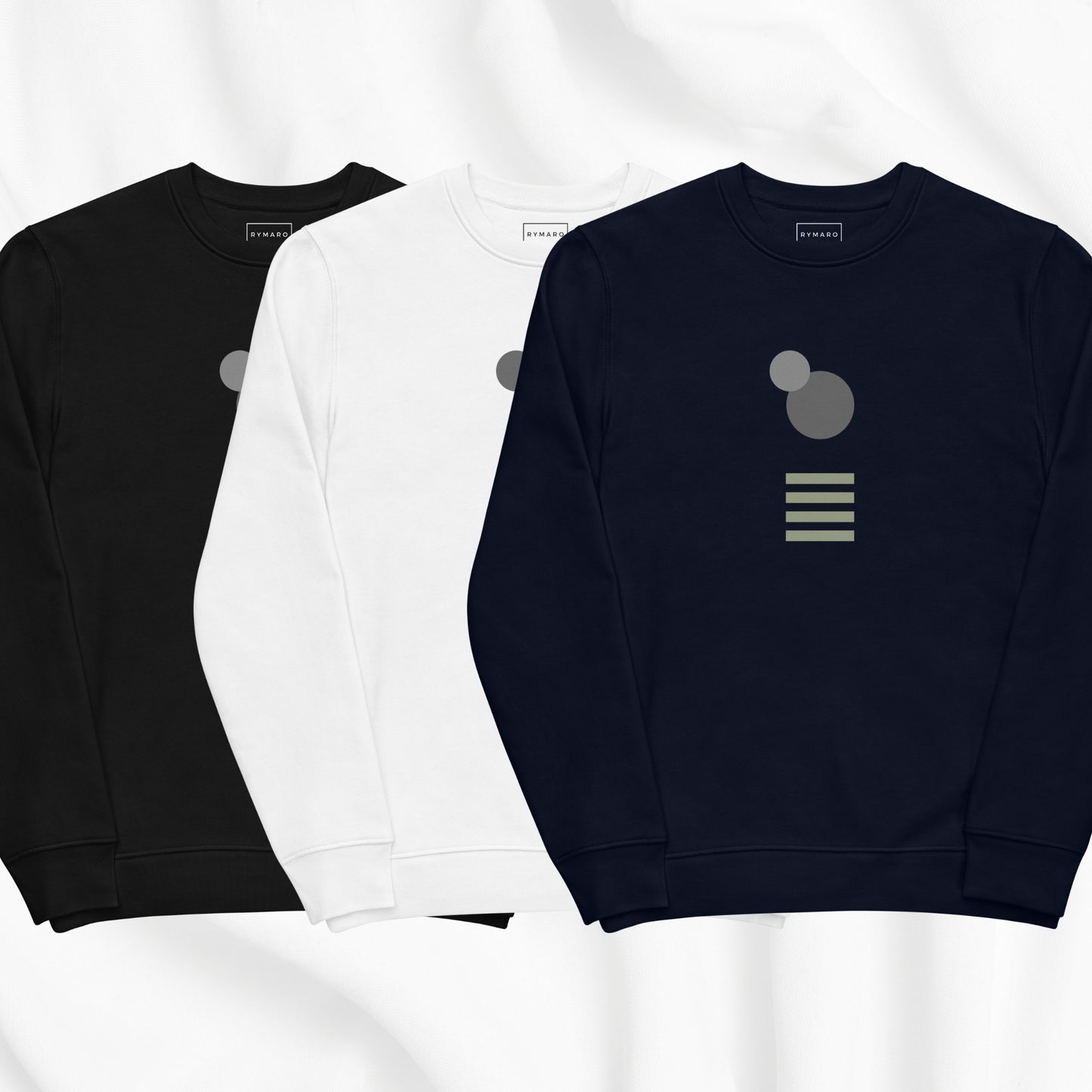 Orbit Crewneck