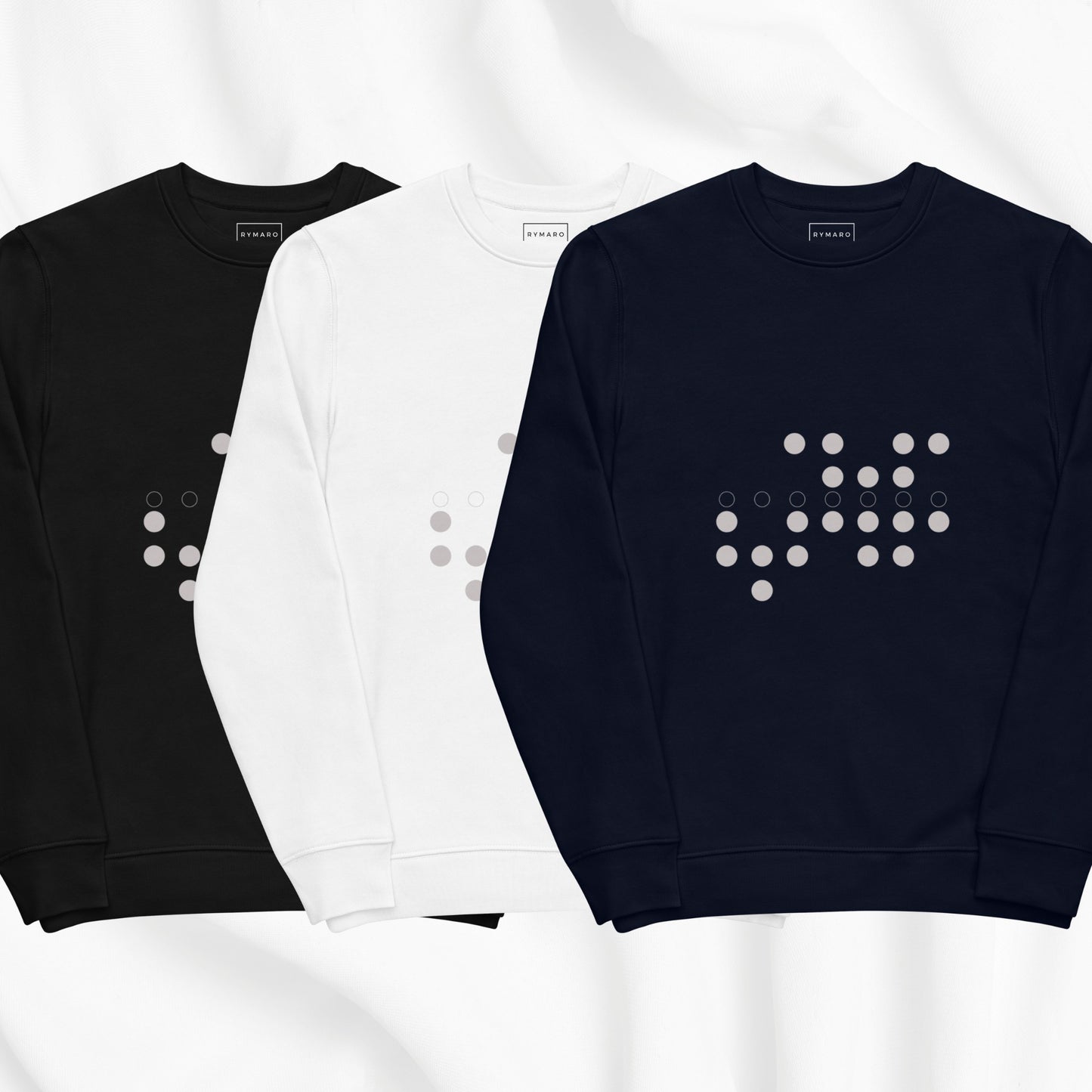 No F*cks Telegraph Crewneck