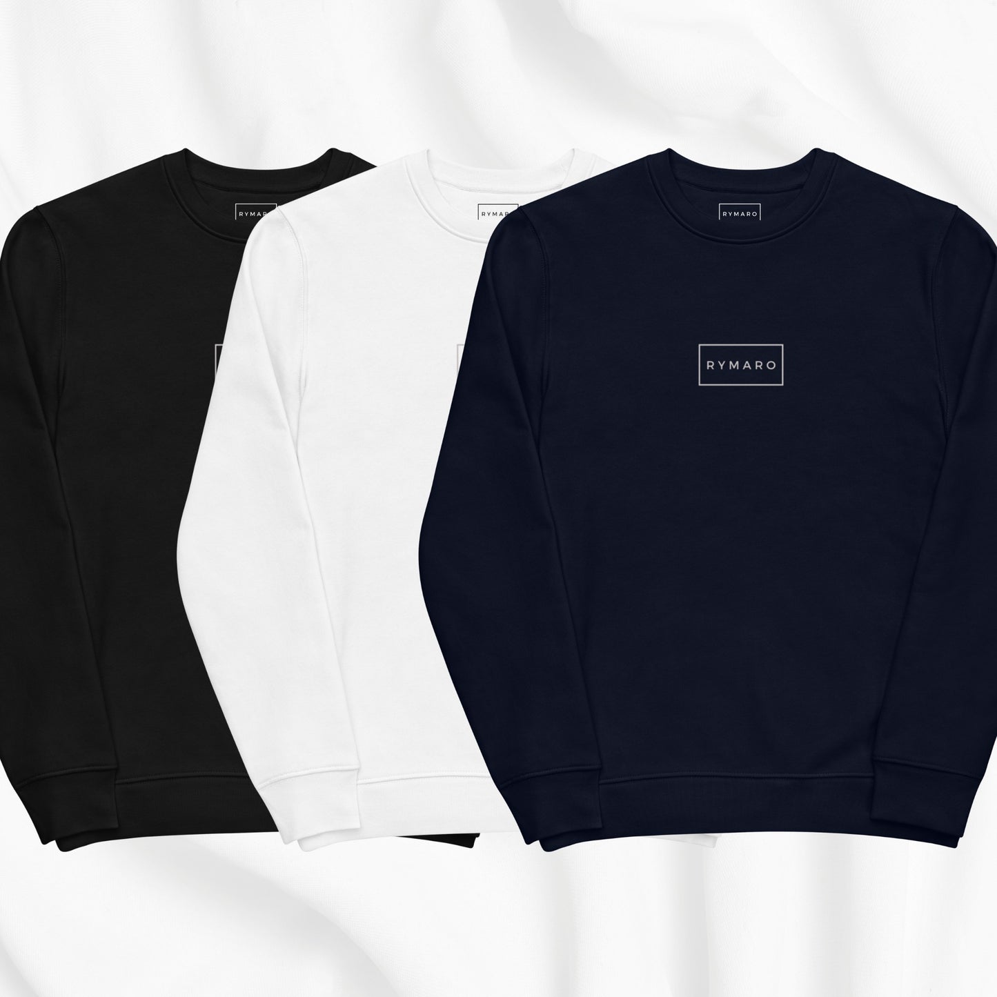 RYMARO Logo Crewneck