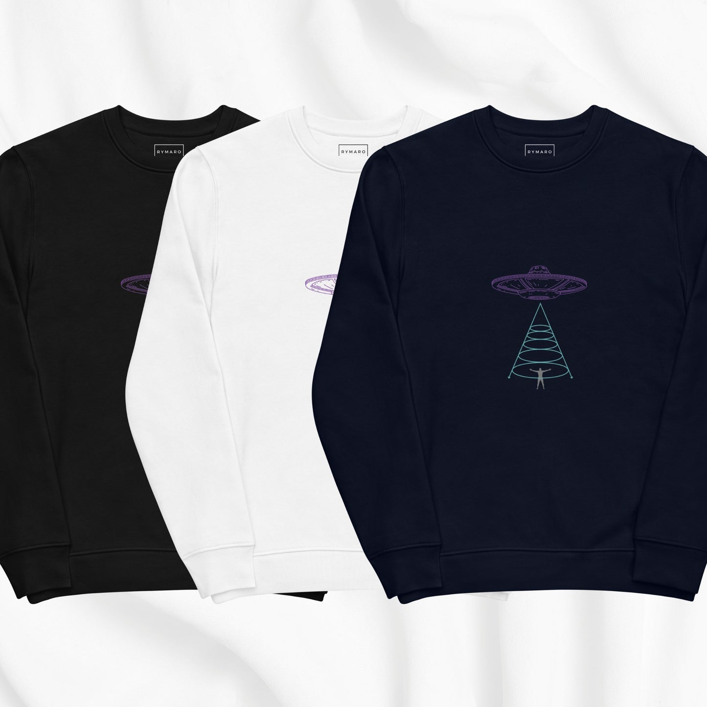 Beam Me Up Crewneck