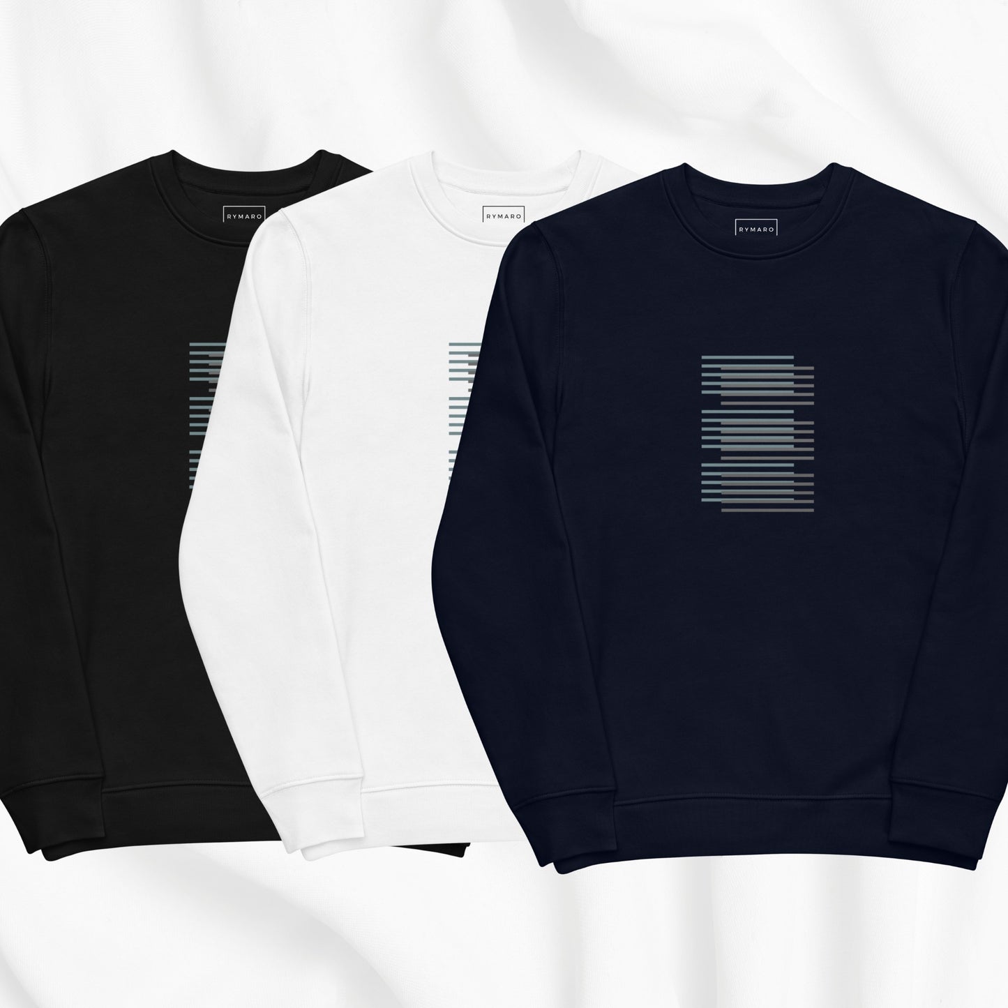 Bars Crewneck