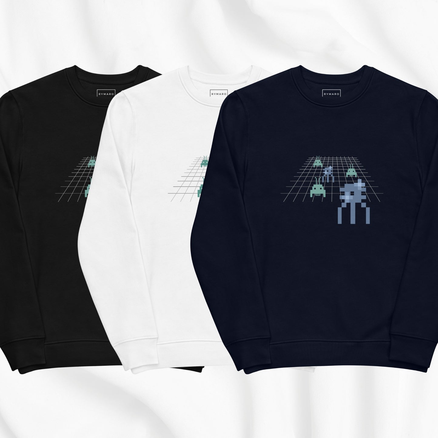 Arcade Crewneck