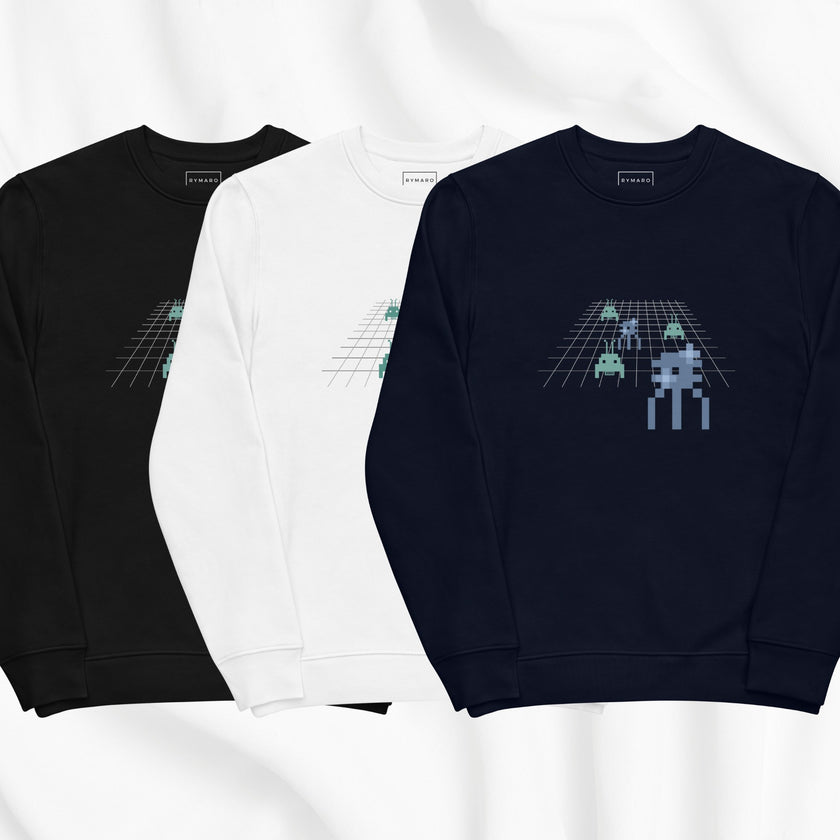 Arcade Crewneck