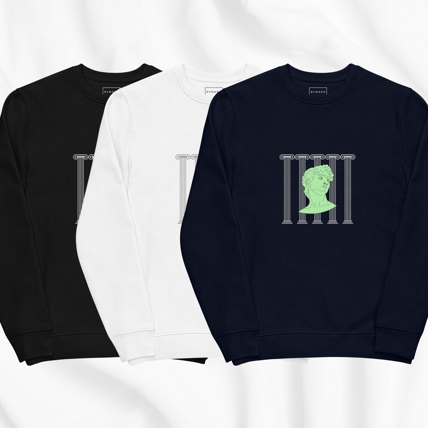 Greek Revival I Crewneck