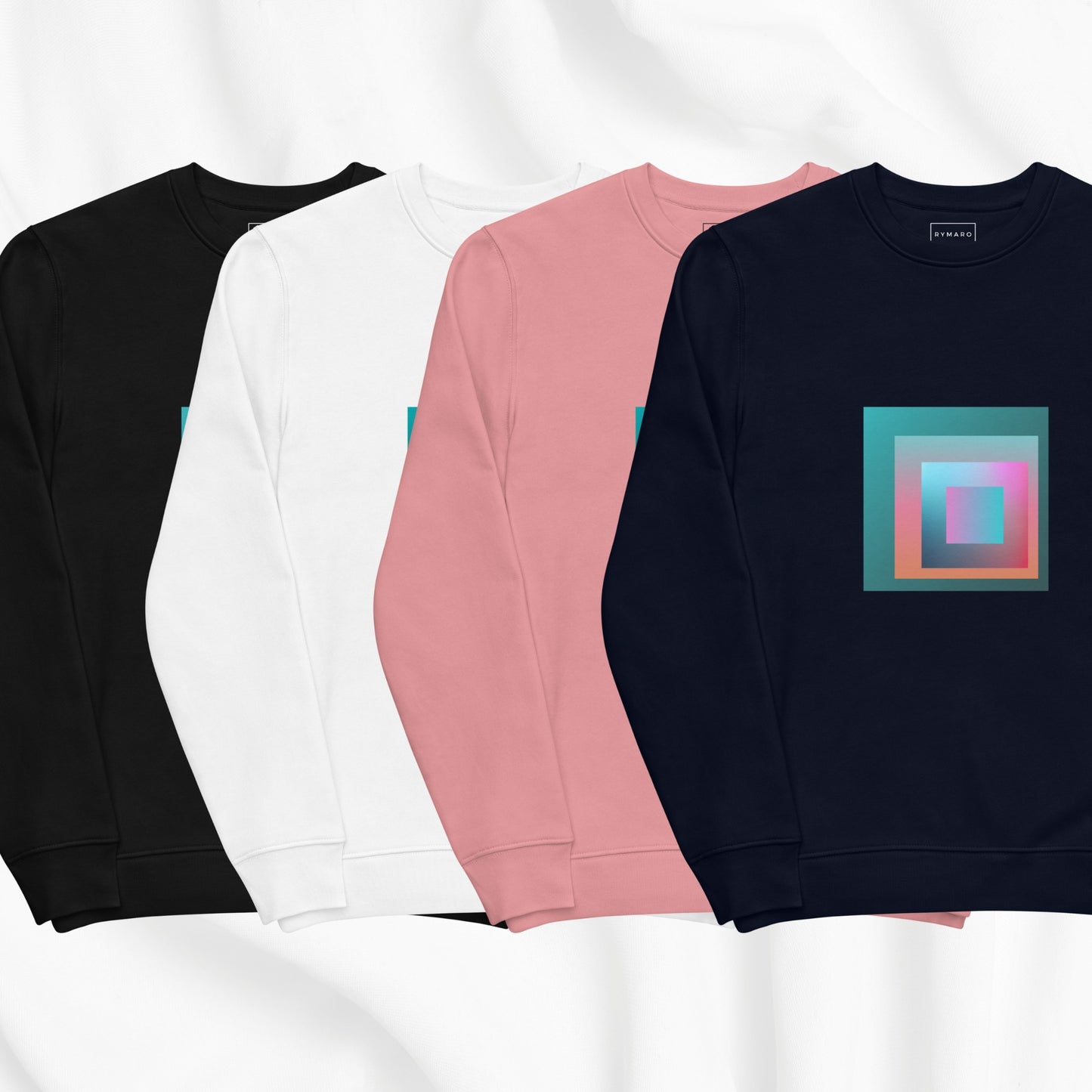 Square Homage Crewneck