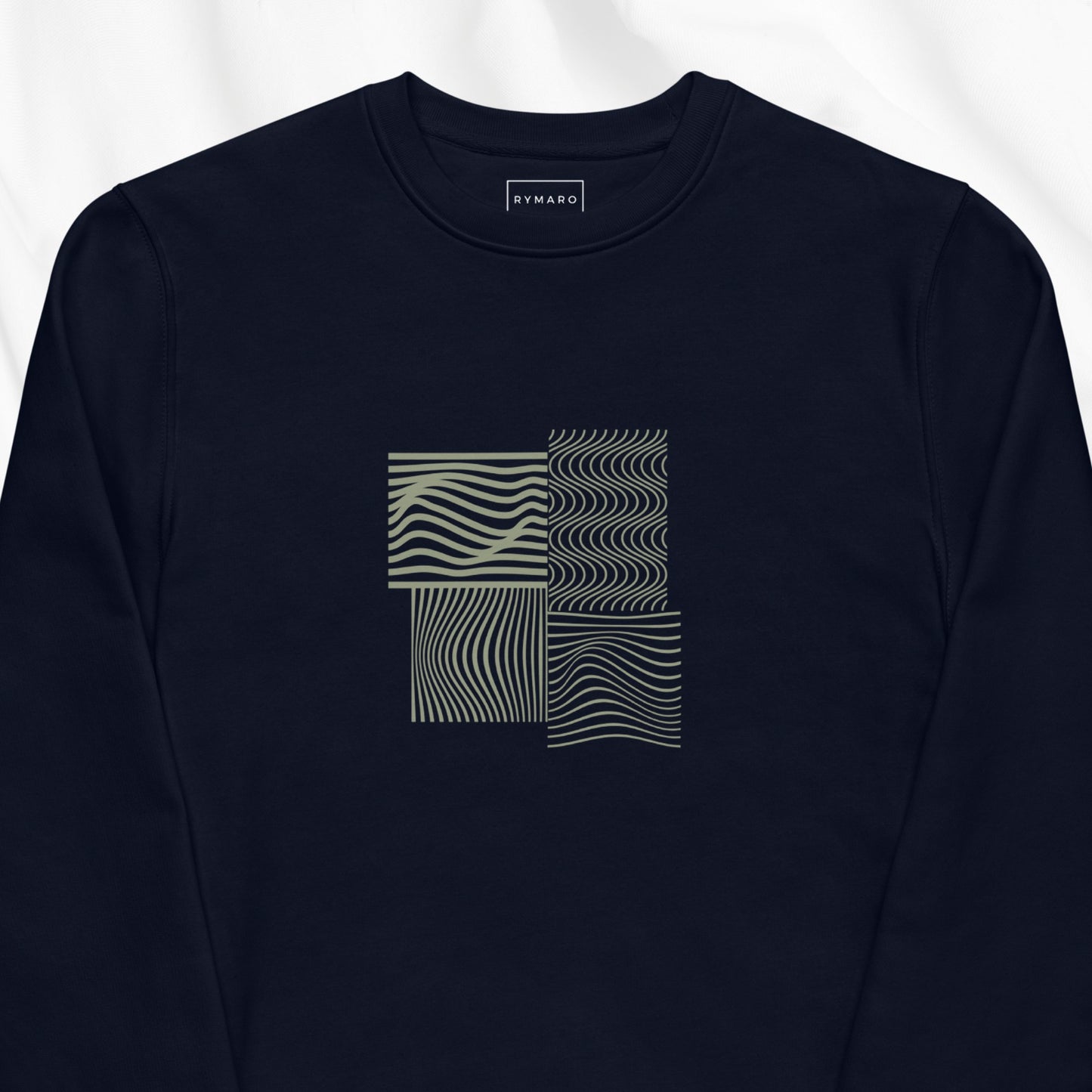 Wavelength Crewneck