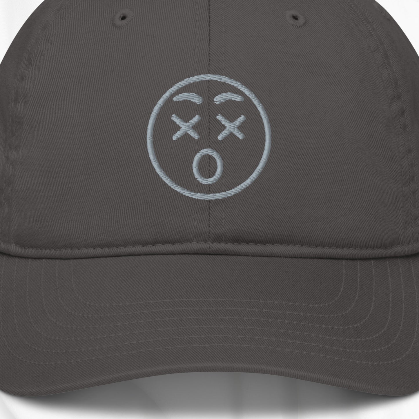 Shock and Awww Embroidered Cap