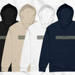 Roman Mosaic Hoodie