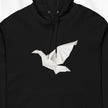 Origami Crane Hoodie