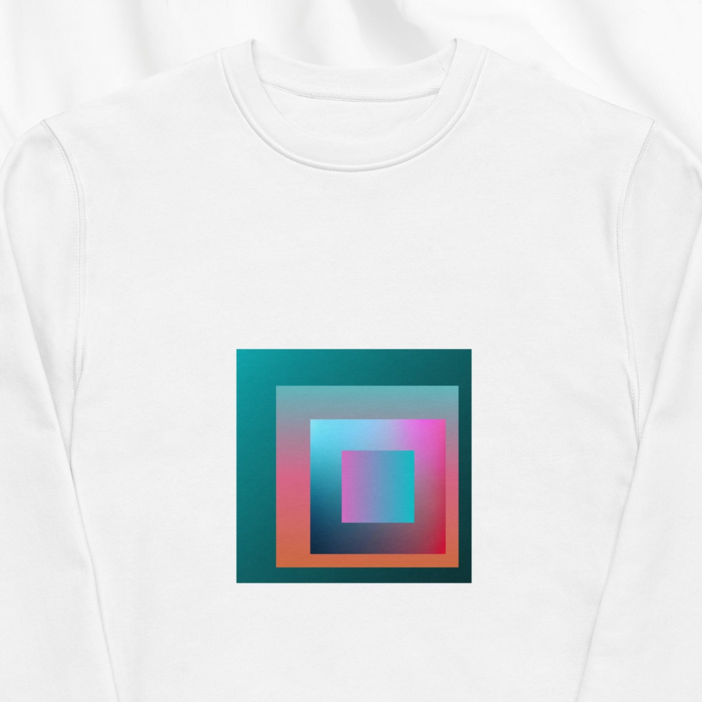 Square Homage Crewneck