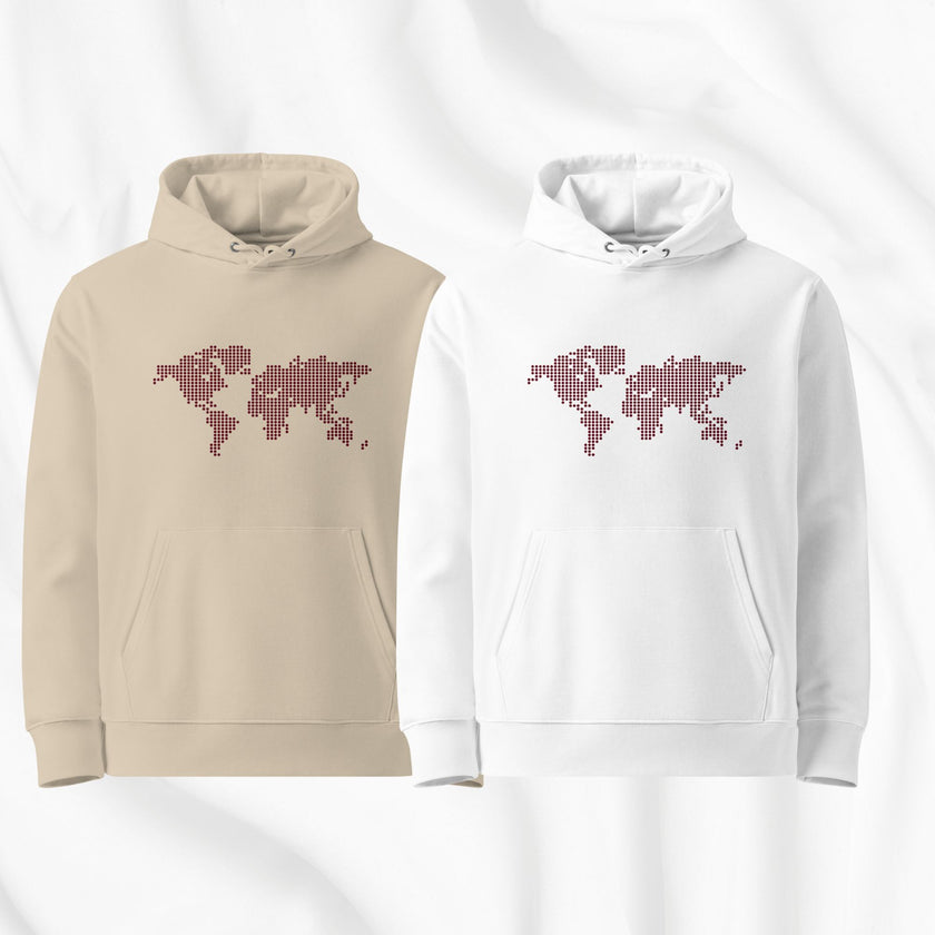 Globe Hoodie
