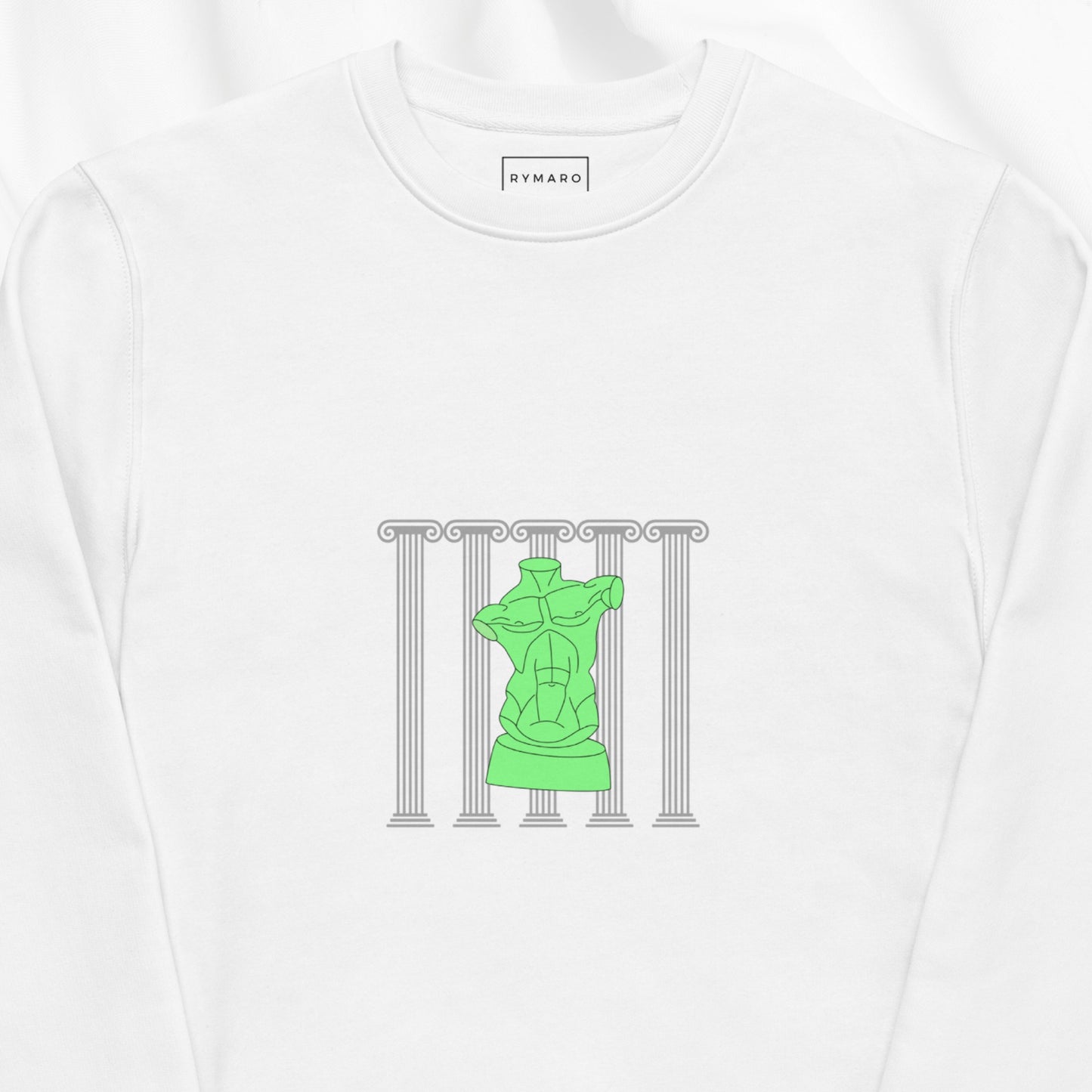 Greek Revival II Crewneck