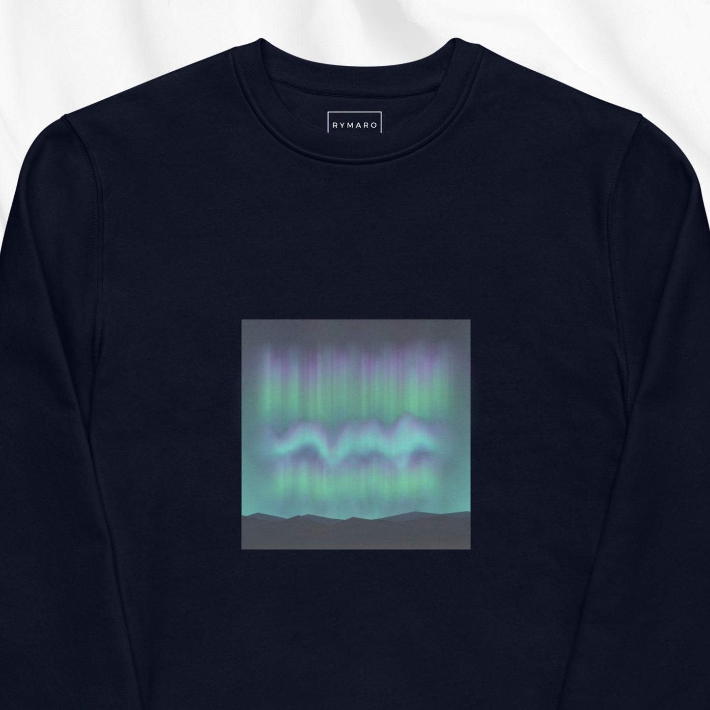 Aurora Crewneck