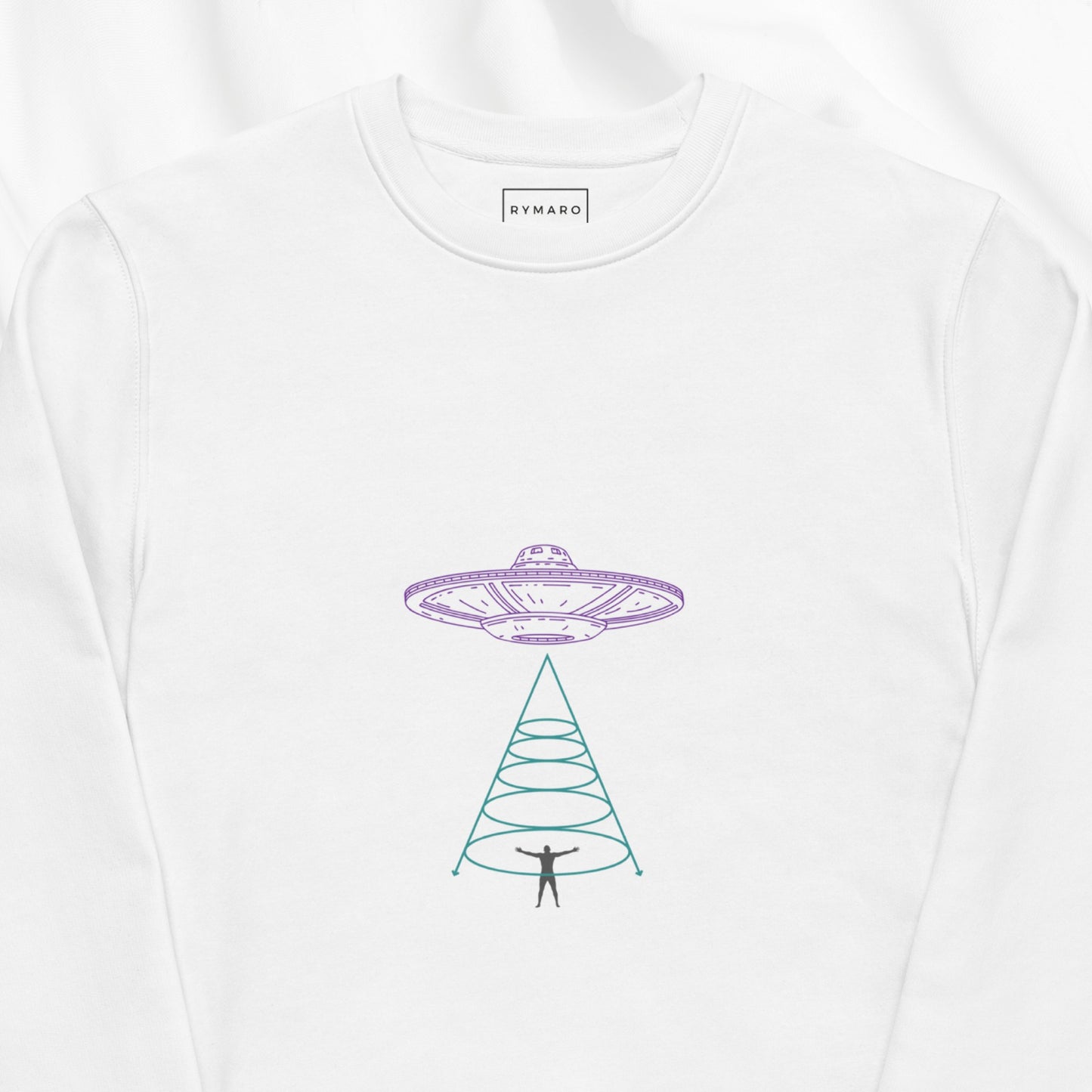 Beam Me Up Crewneck