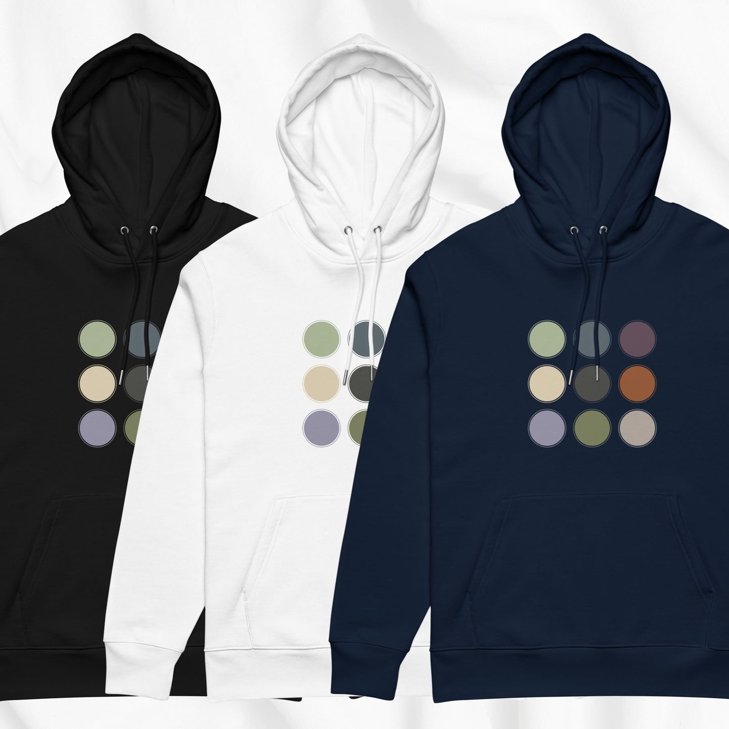 Dots Hoodie