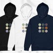 Dots Hoodie