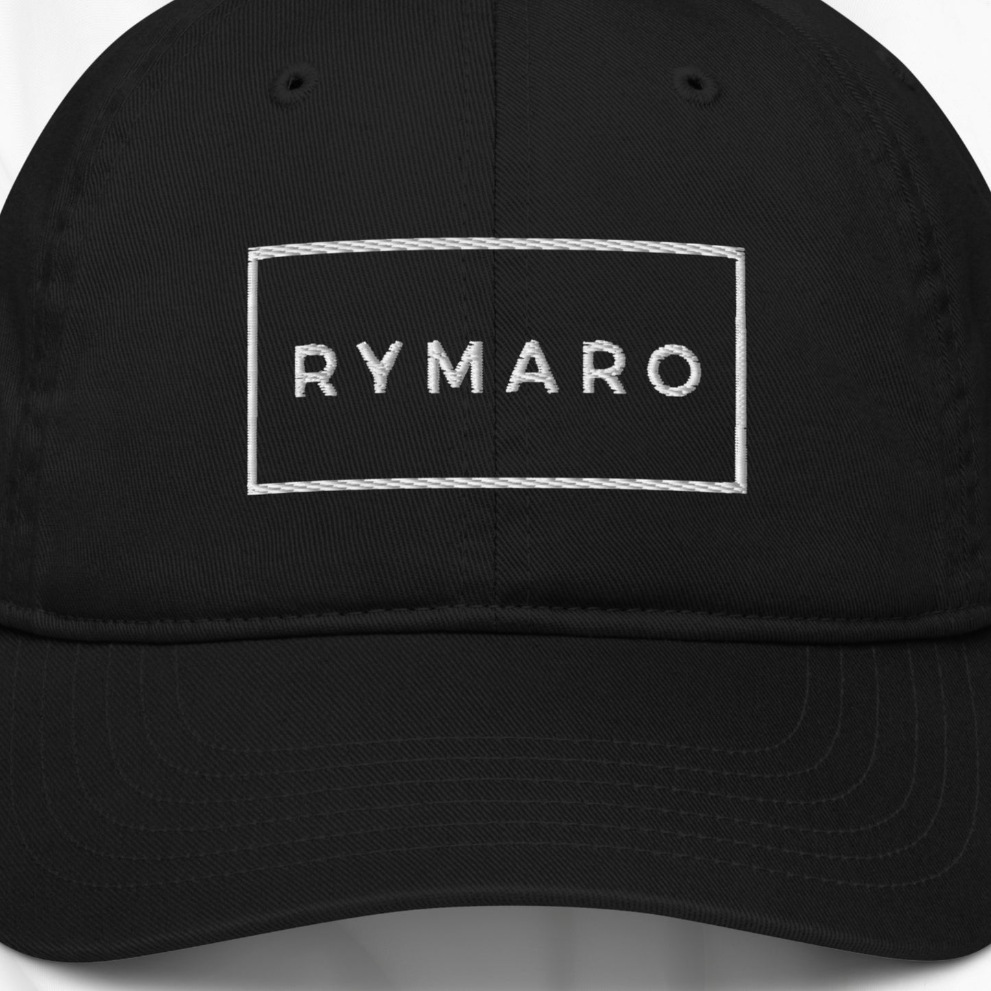 RYMARO Embroidered Logo Cap