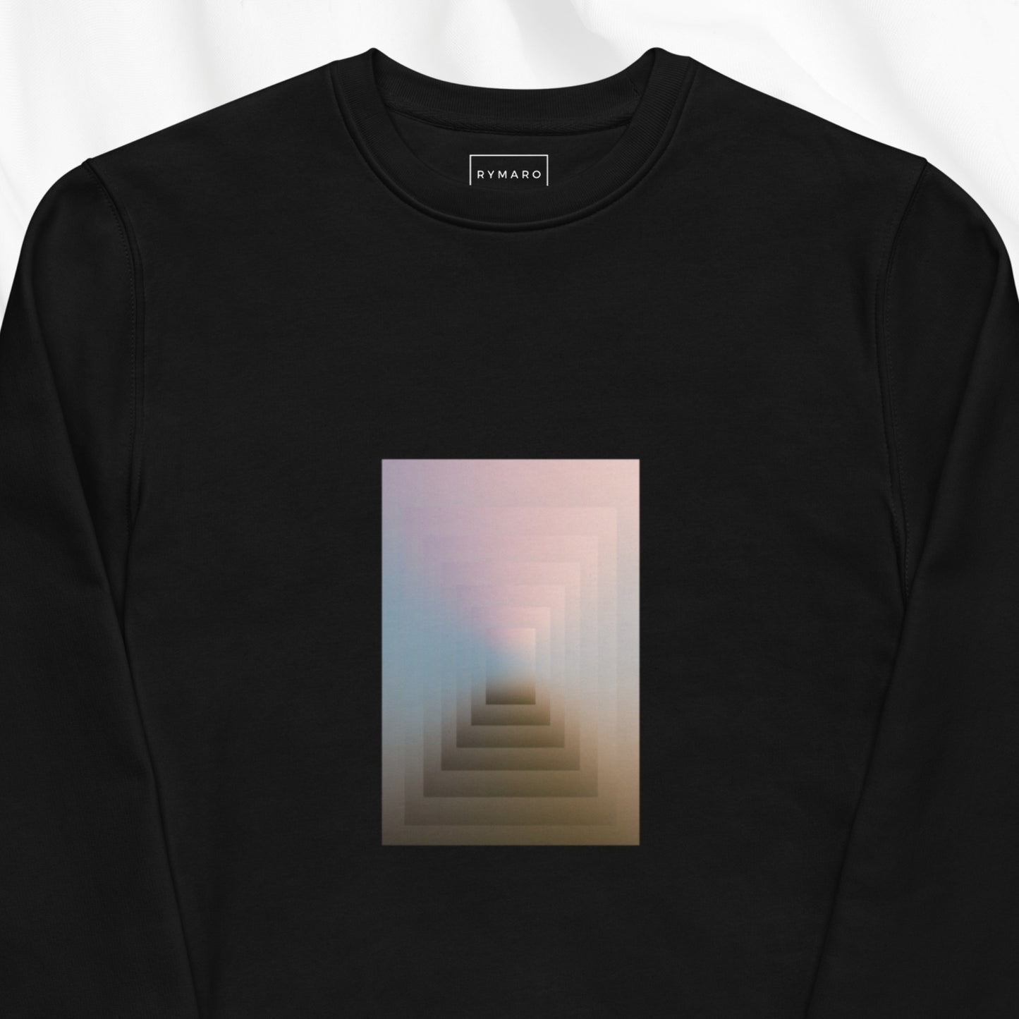 Rectangle Homage Crewneck