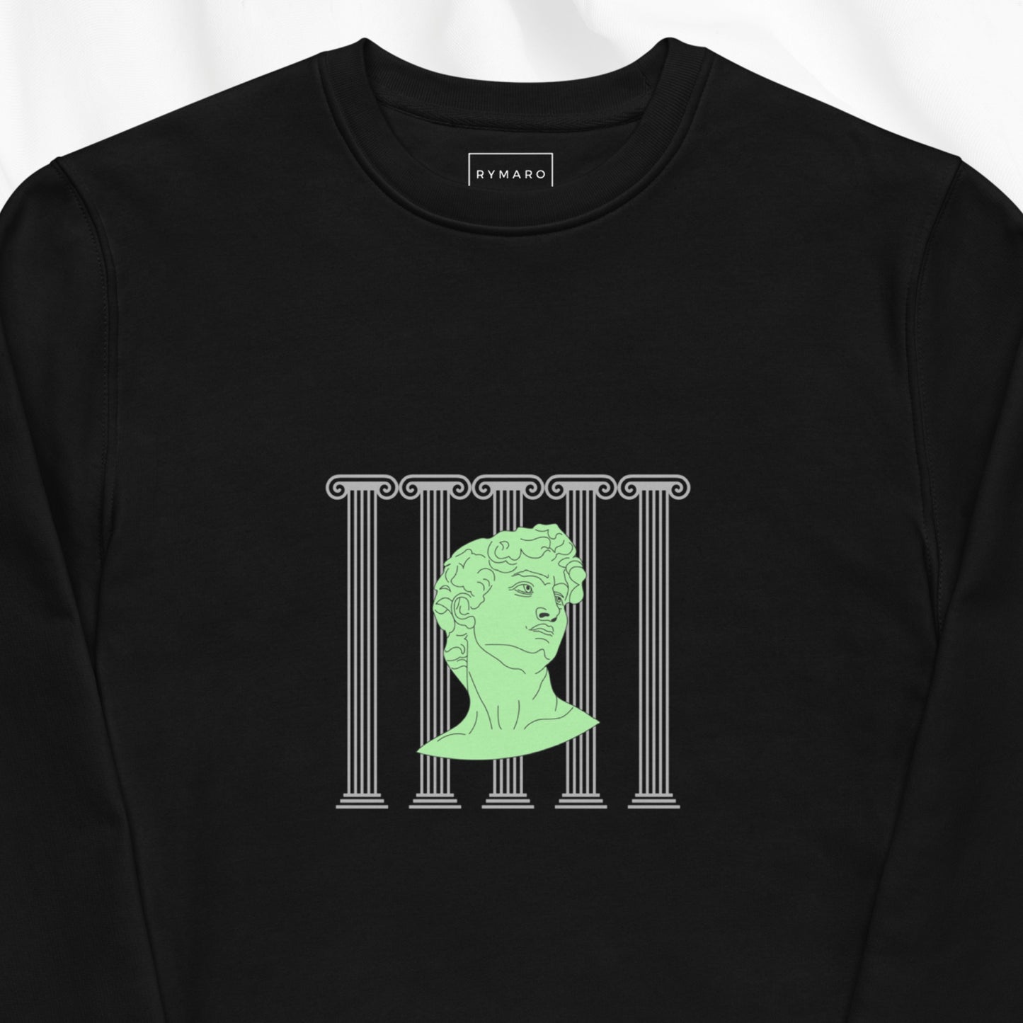 Greek Revival I Crewneck