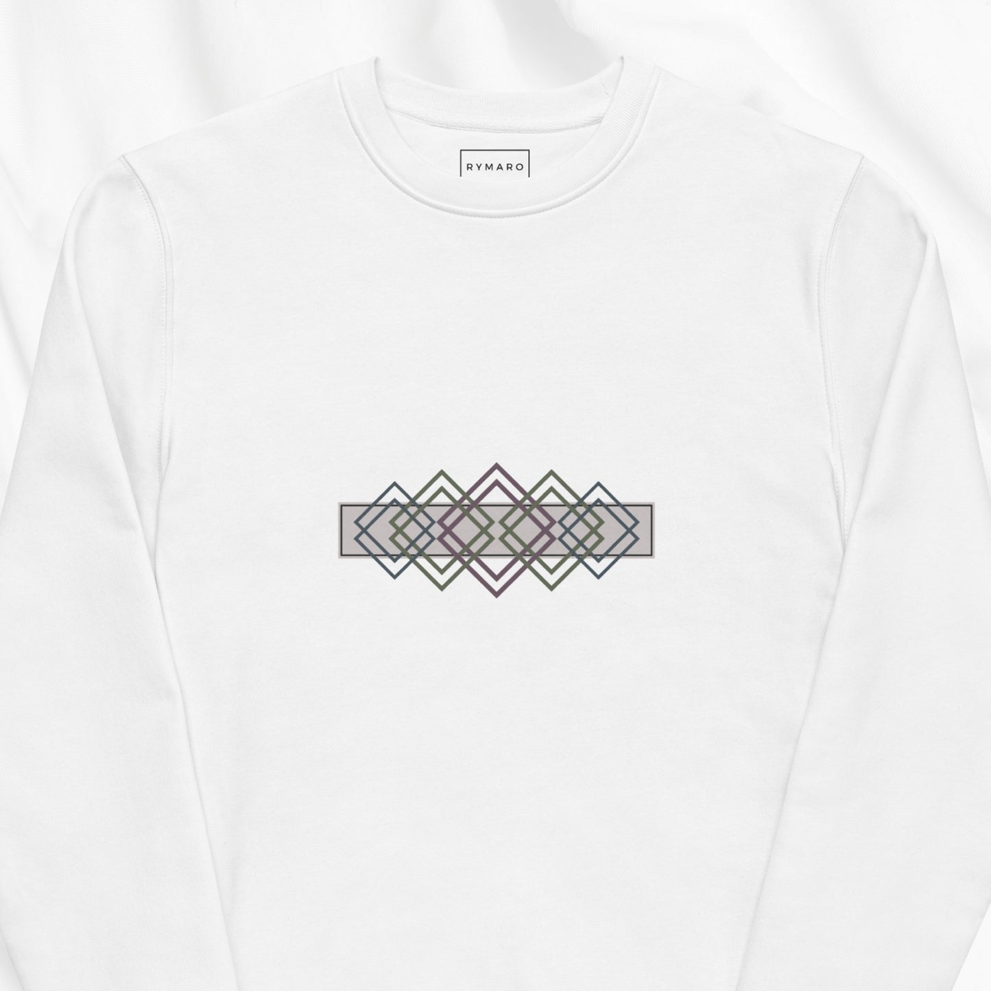 Argyle Crewneck