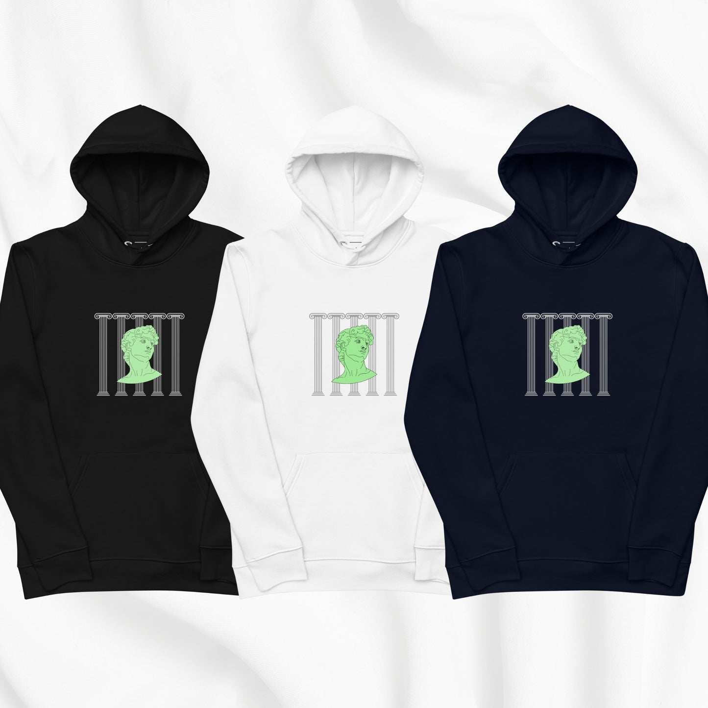 Greek Revival I Hoodie