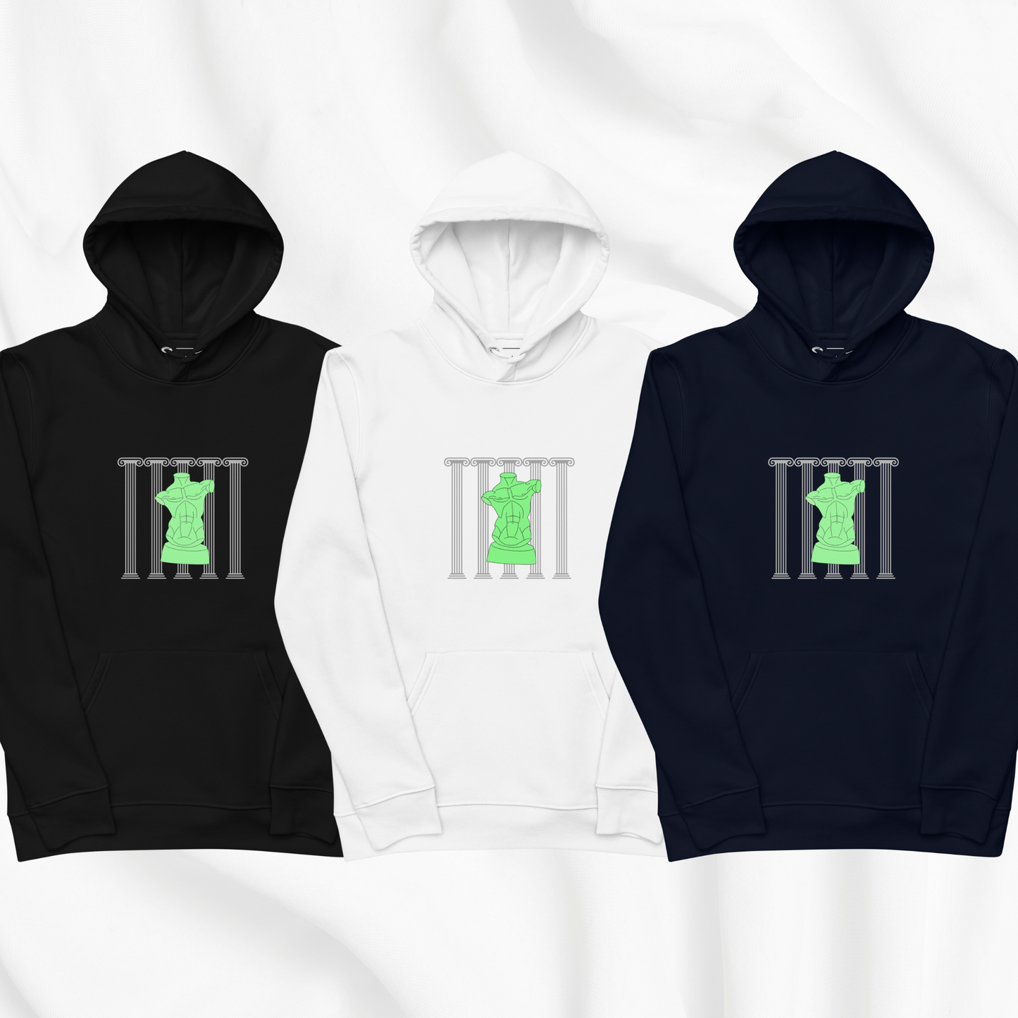 Greek Revival II Hoodie