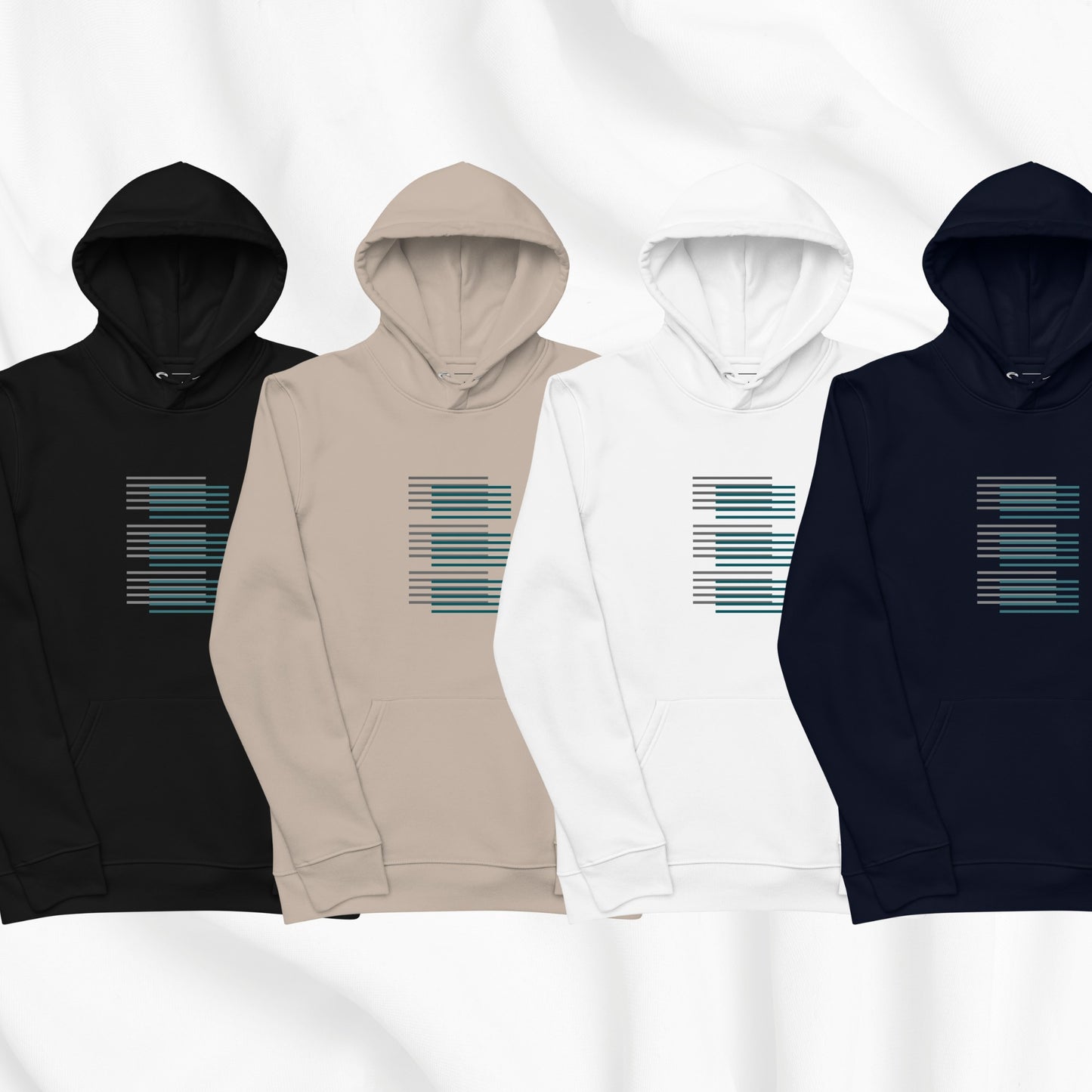 Bars Hoodie