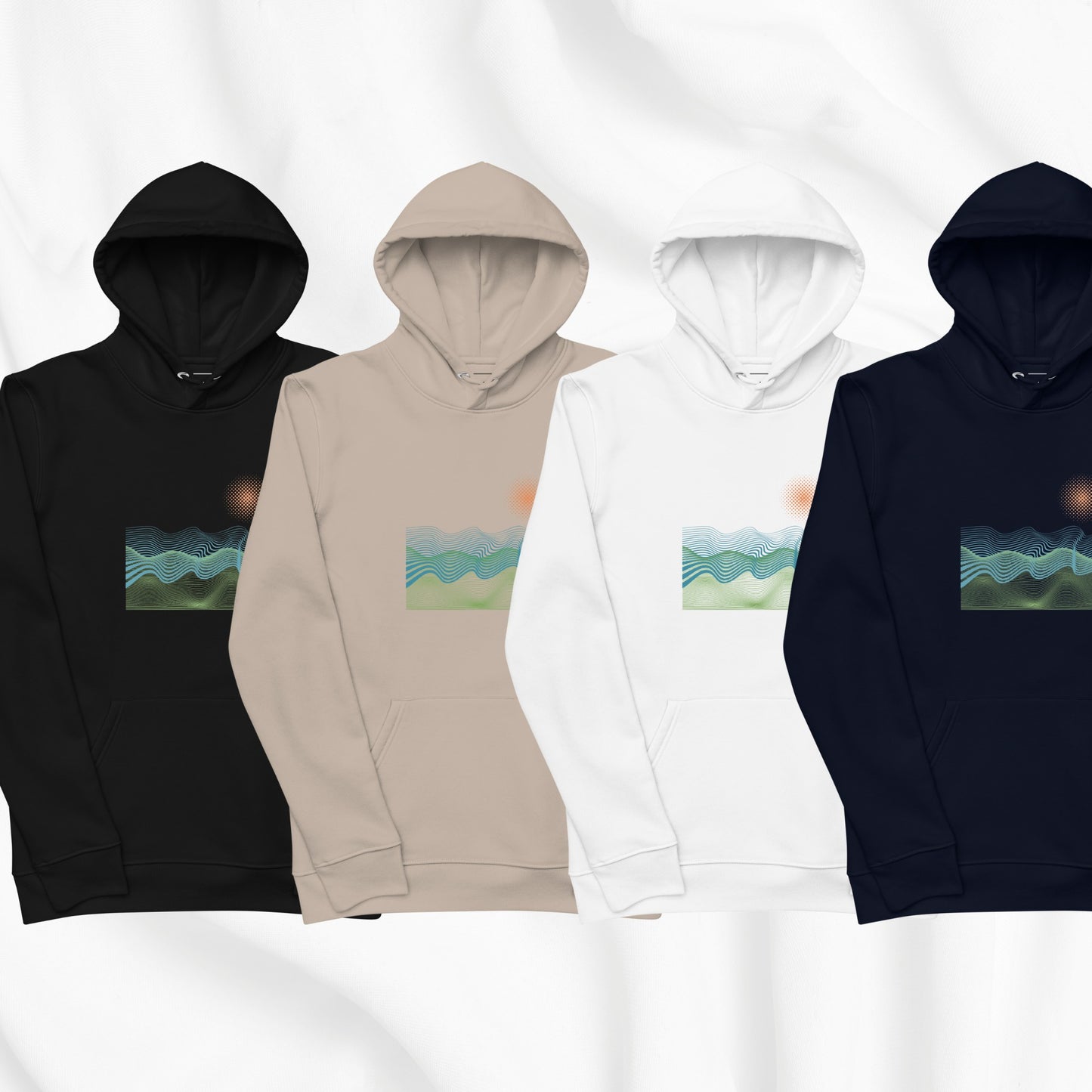 Sunrise Hoodie