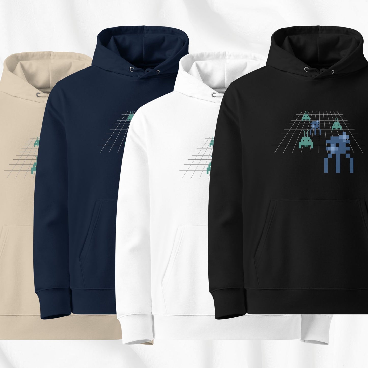 Arcade Hoodie