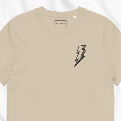 Storm Embroidered T-shirt