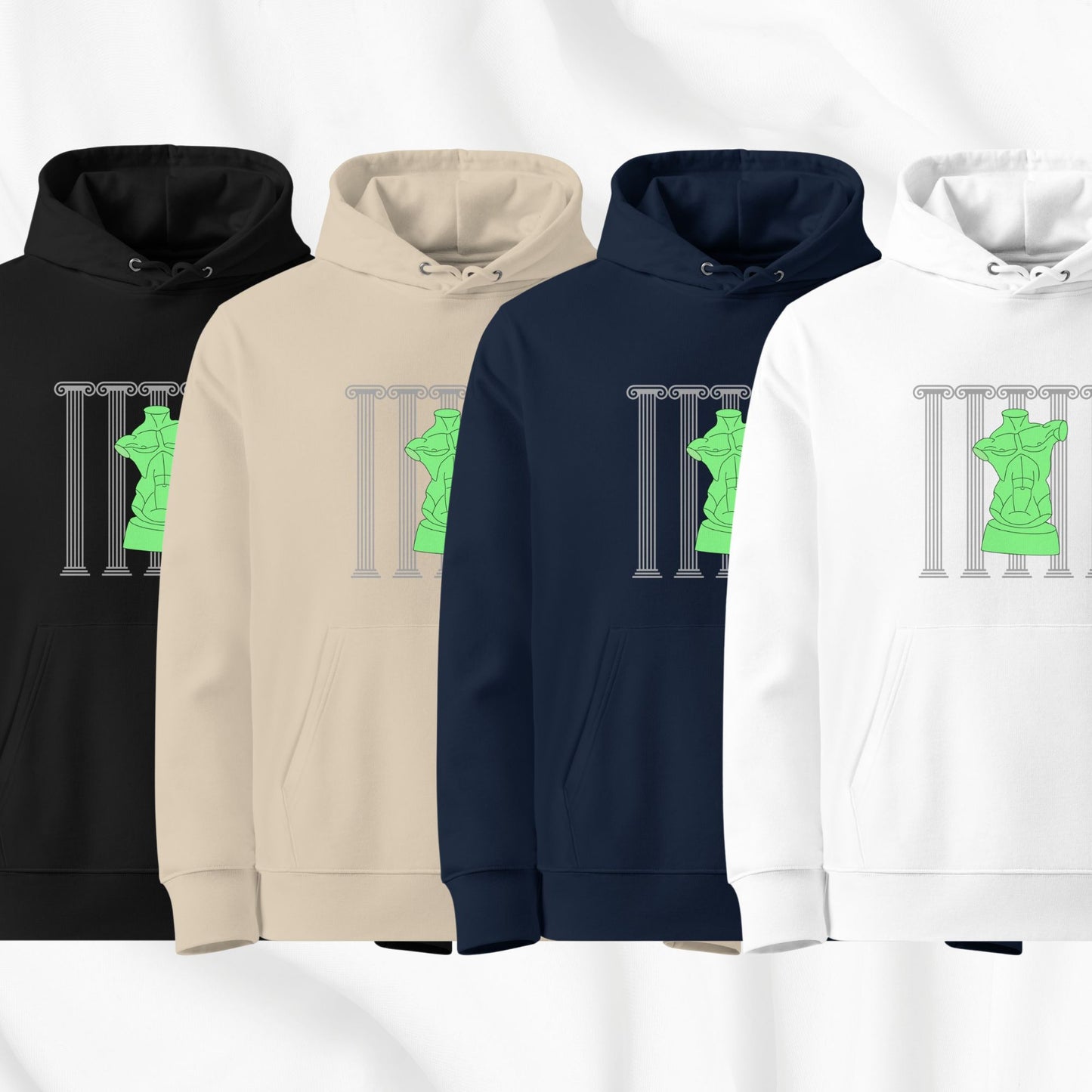 Greek Revival II hoodie