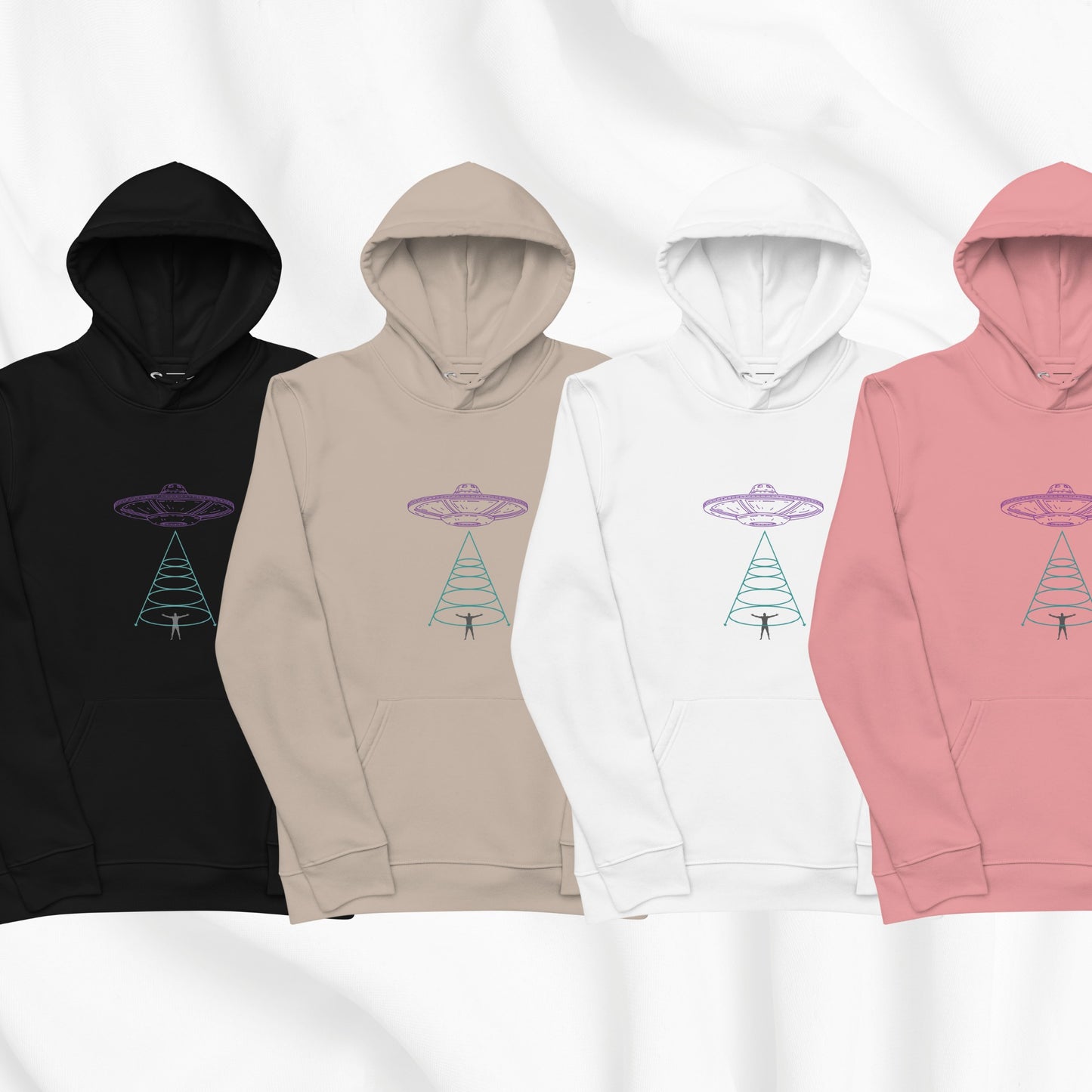 Beam Me Up Hoodie