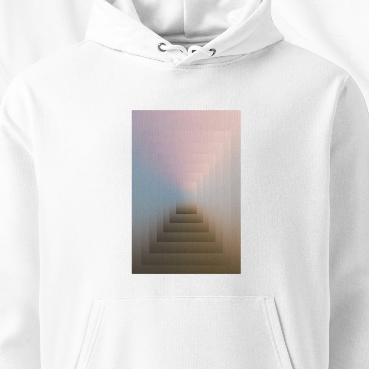Rectangle Homage Hoodie