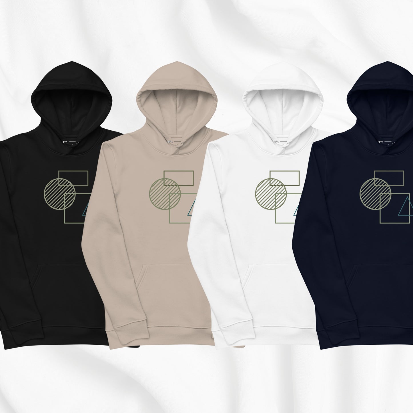 Geometry Hoodie