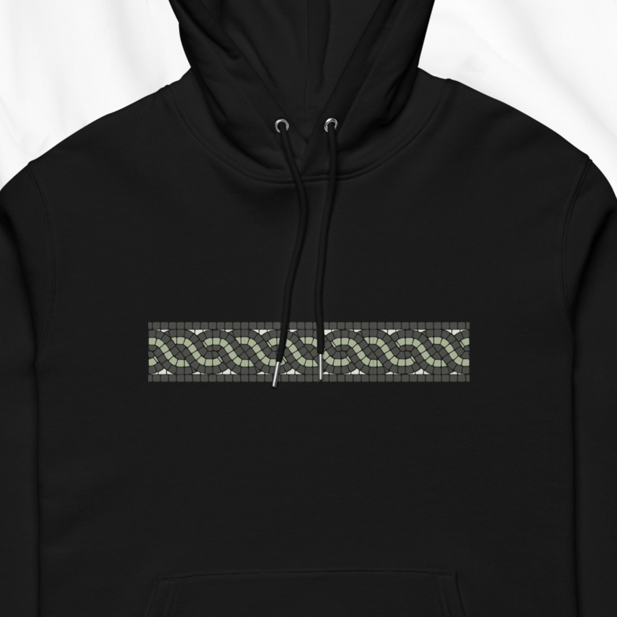 Roman Mosaic Hoodie
