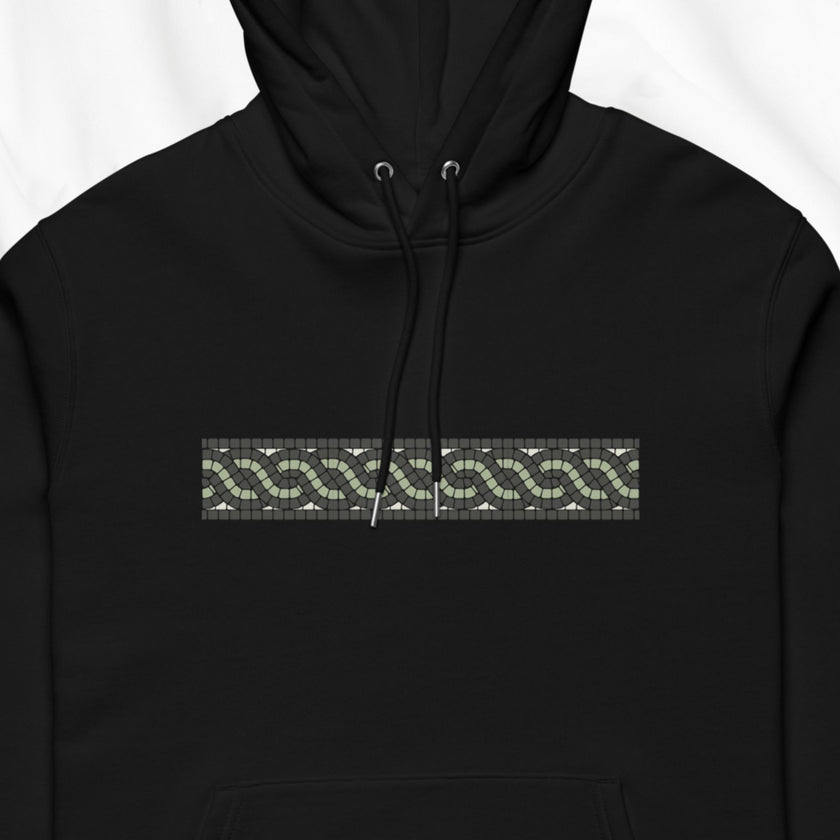 Roman Mosaic Hoodie