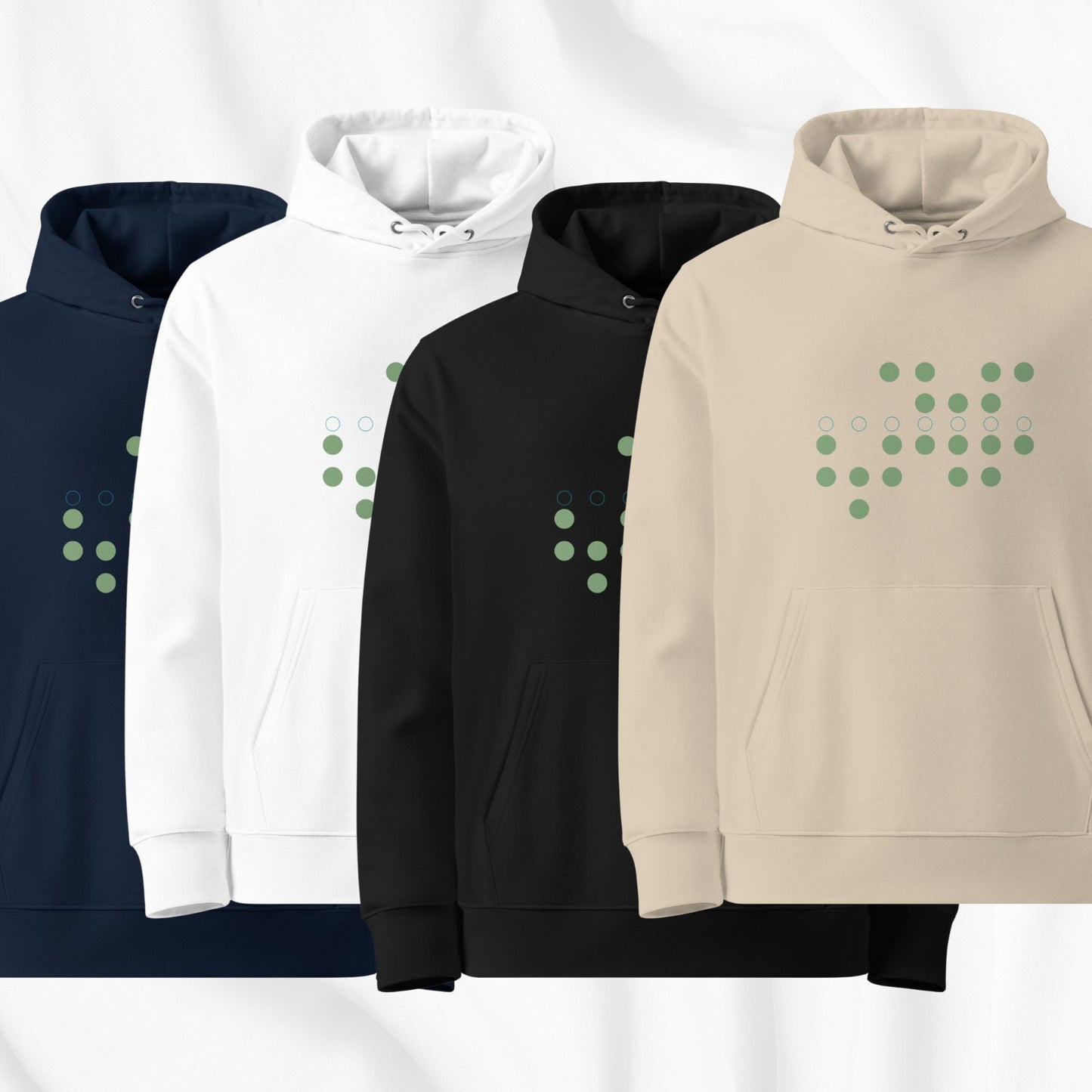 No F*cks Telegraph Hoodie