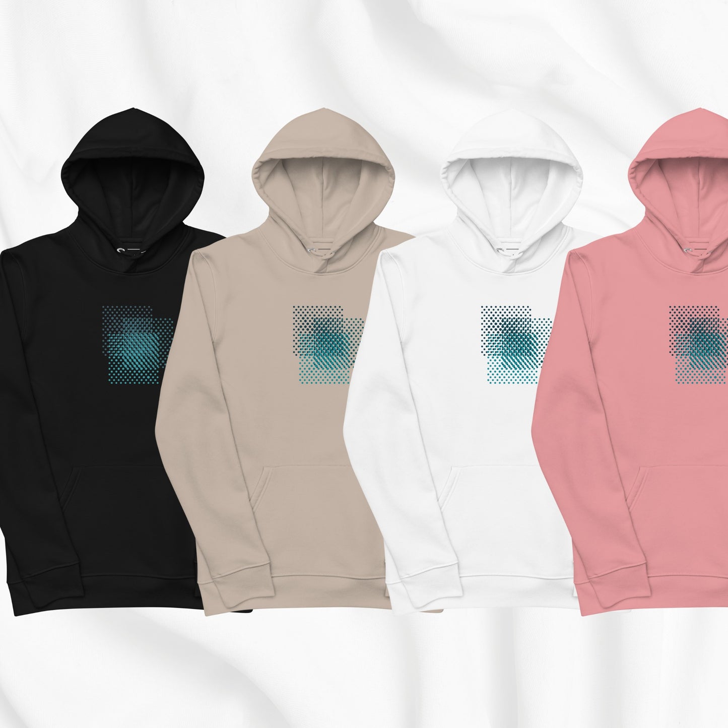 Blurred Vision Hoodie