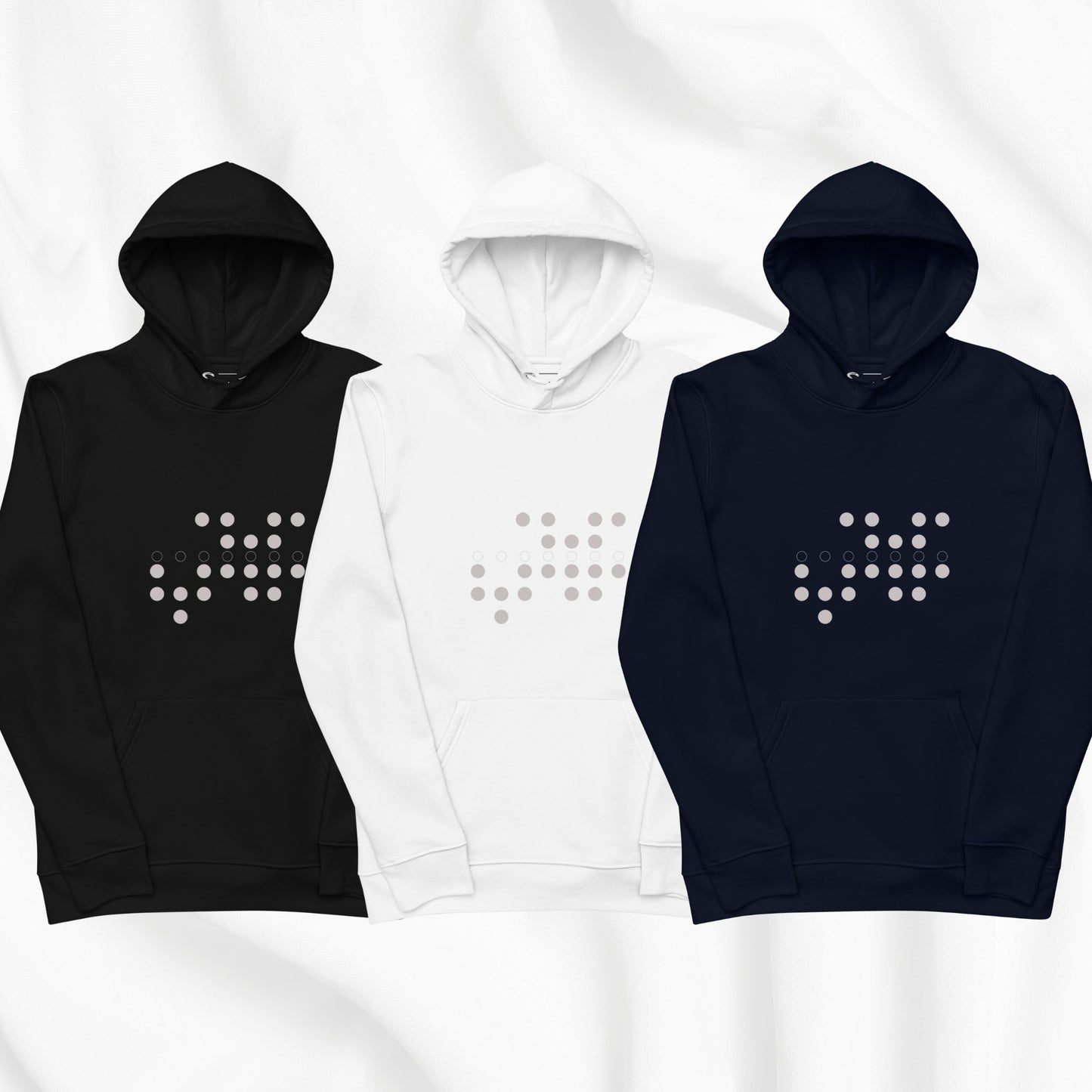 No F*cks Telegraph Hoodie