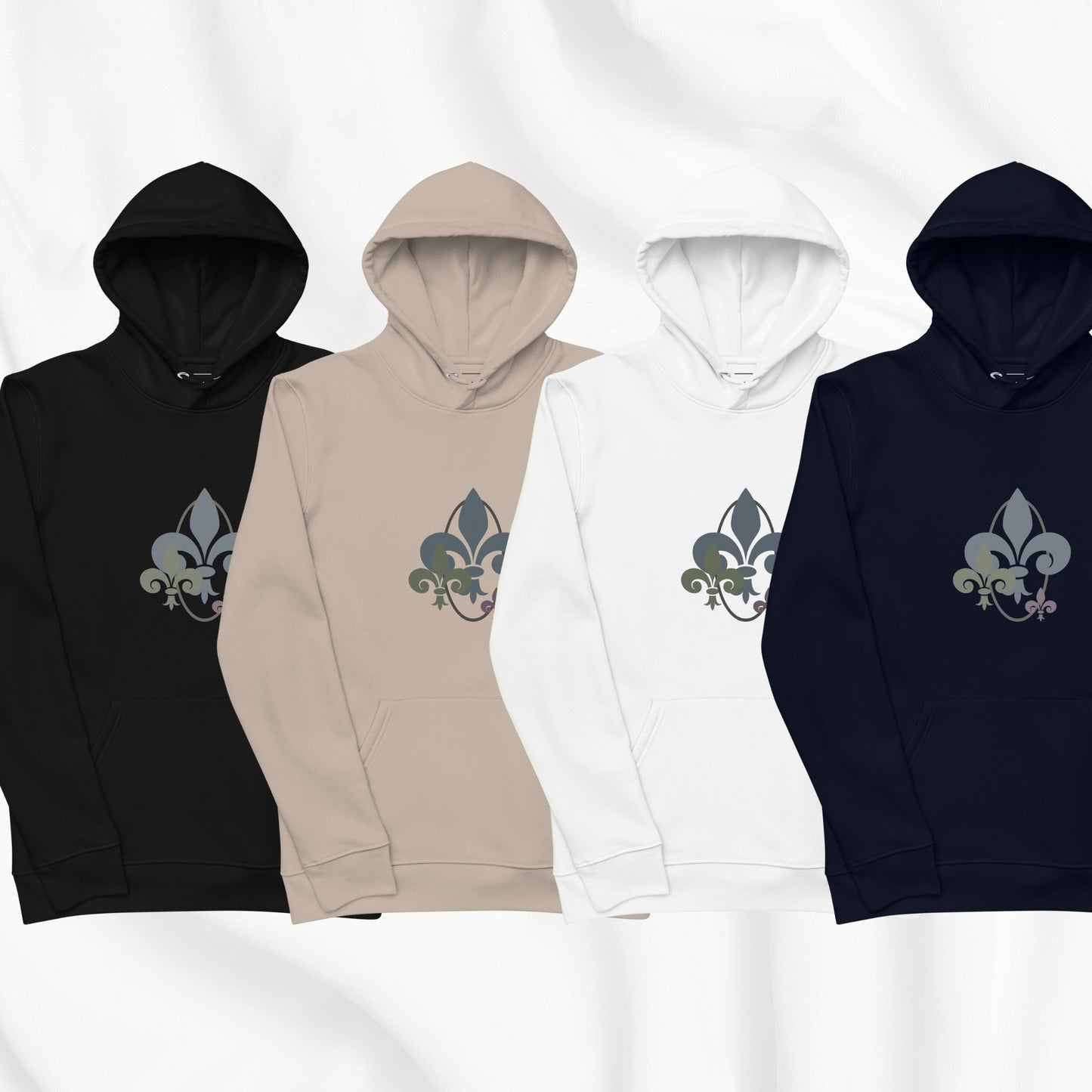 Fleur de Lis hoodie