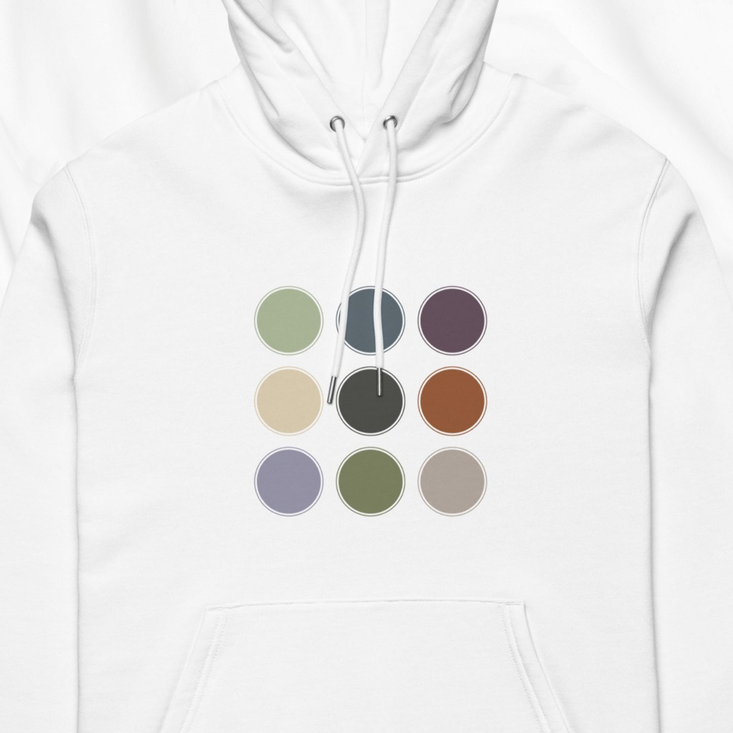 Dots Hoodie