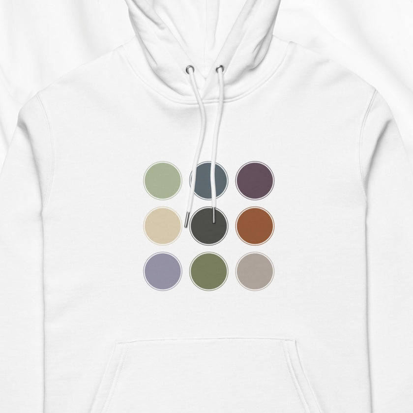 Dots Hoodie