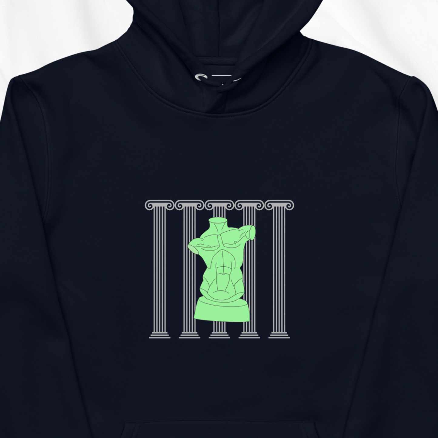 Greek Revival II Hoodie