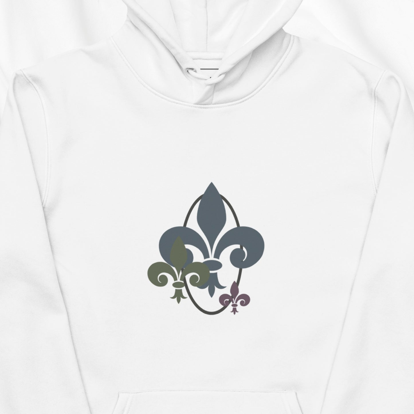 Fleur de Lis hoodie